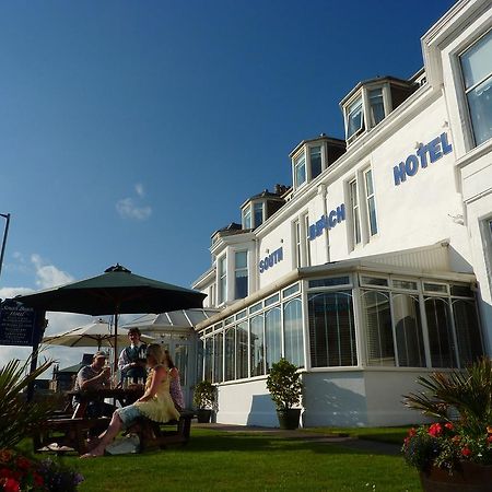 South Beach Hotel Troon Exterior photo